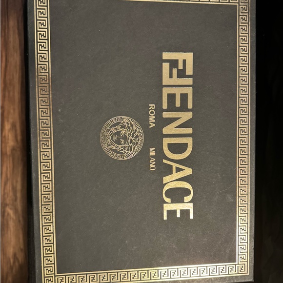 Fendace Limited Edition Sneakers - Picture 3 of 9